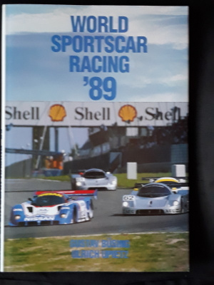 World Sportscar Racing '89