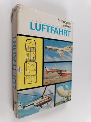 Heinz Schmidt : Lexikon luftfahrt