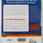 Educational Testing Service : The Official Guide to the T... - pikkukuva 2