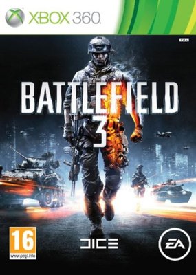 Battlefield 3 (XBOX360)