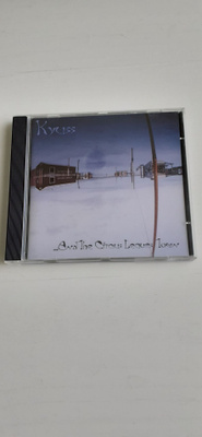 Kyuss : ...And The Circus Leaves Town CD