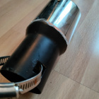 Pakoputken koristejatko alle 57mm - pikkukuva 5