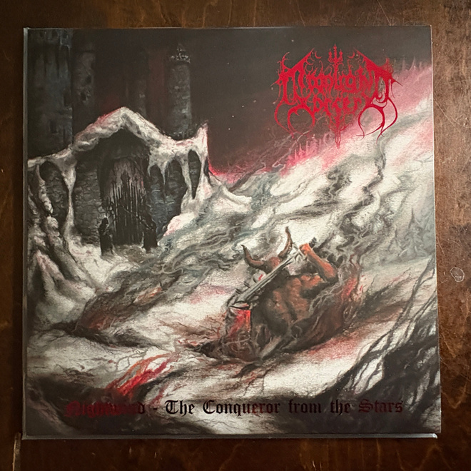 LP: Moonlight Sorcery – Nightwind: The Conqueror From The...