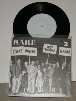 Rare 2 - 7'' EP