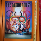 The Taxidermist 2000 AD Albumi - pikkukuva 1
