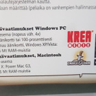 PC peli - Suomen kieli - Kirjainviidakko PC / MAC CD - pikkukuva 3