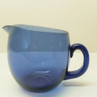 Tapio Wirkkala sininen kermakko 2371, Iittala - pikkukuva 1