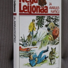 P. O. Järvinen : Neljä leijonaa ja avaruuskapseli (1.p. 1981 - pikkukuva 1