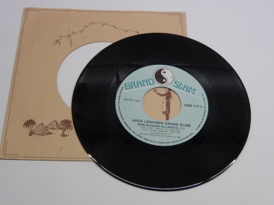 JUICE LESKINEN GRAND SLAM 7´NORJALAINEN VILLAPAITA,MUMMON...