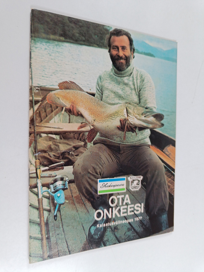 Ota onkeesi 1977 : Karhu shakespeare