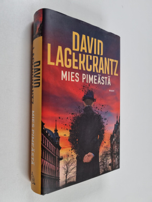 David Lagercrantz : Mies pimeästä