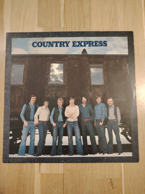 COUNTRY EXPRESS -LP