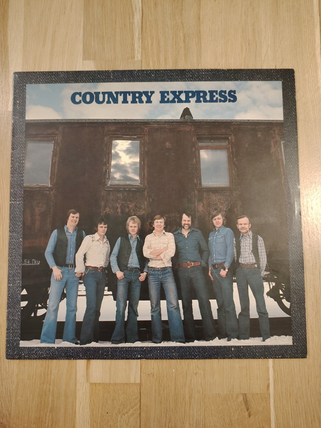 COUNTRY EXPRESS -LP