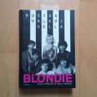 BLONDIE - Mustaa Valkoisella (Kirja) - pikkukuva 1