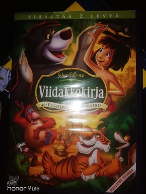 Viidakkokirja