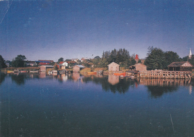 Haapasaari . kortti   p320