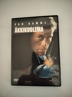 äkkikuolema