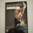 äkkikuolema - pikkukuva 1