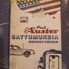 Paul Auster: Sattumuksia Brooklynissa, 1.p, 2008, KK 389 - pikkukuva 1
