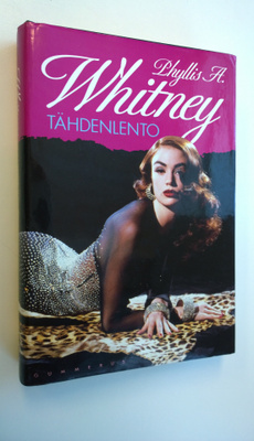 Phyllis A. Whitney : Tähdenlento