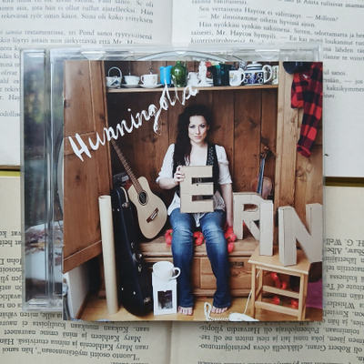 Erin - Hunningolla (CD)