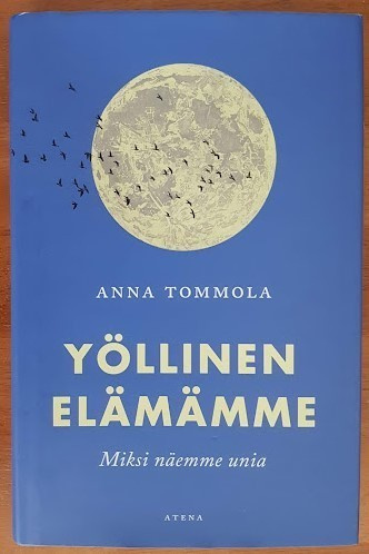 Anna Tommola: Yöllinen elämämme