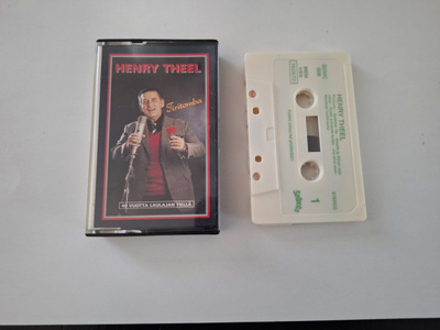 HENRY THEEL - TIRITOMBA c-kasetti