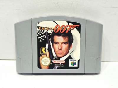 N64 - 007 GoldenEye