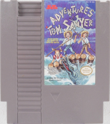 The Adventures Of Tom Sawyer