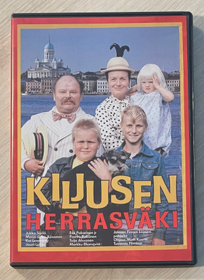 Kiljusen herrasväki (1981)