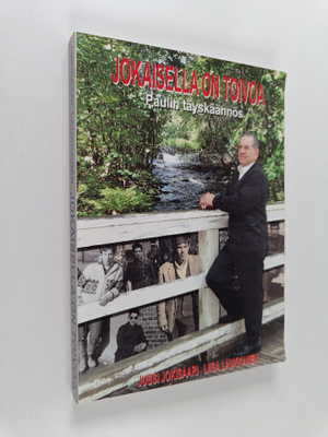 Jussi Jokisaari : Jokaisella on toivoa : Paulin täyskäännös