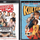 2 KPL DVD ELOKUVIA - pikkukuva 1