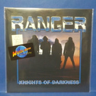 RANGER - KNIGHTS OF DARKNESS M/M FIN 2013 1ST PRESS LP - pikkukuva 1