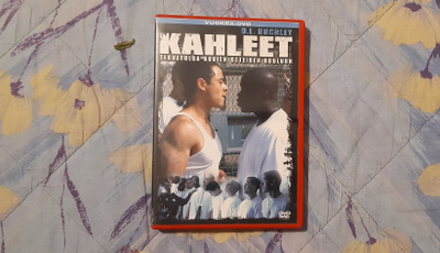 KAHLEET dvd 2005