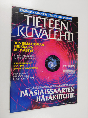 Tieteen kuvalehti 8/1988