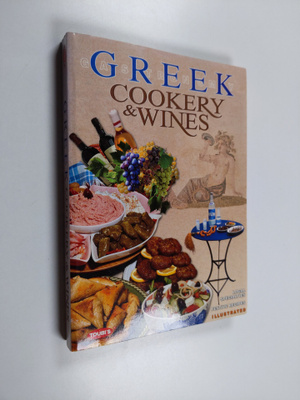 Greek Cooking & Wines