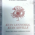 Pertti Nieminen - Kuin lennossa, kuin siivillä (sid.) - pikkukuva 1