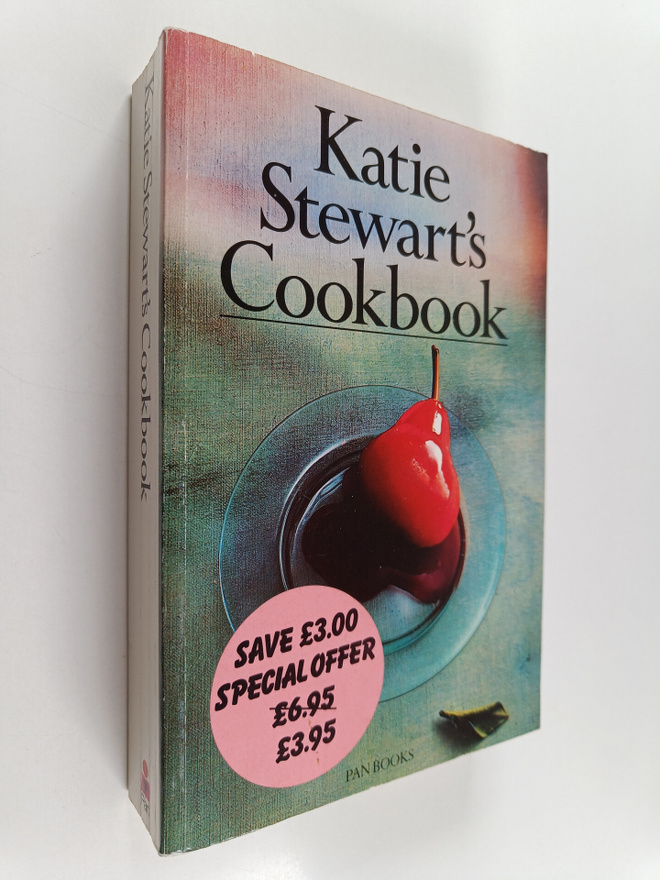 Katie Stewart : Katie Stewart's Cookbook