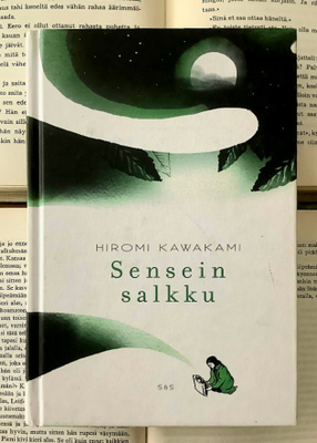 Hiromi Kawakami - Sensein salkku (sid.)