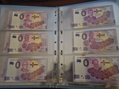 Nollaseteleitä 75 kpl