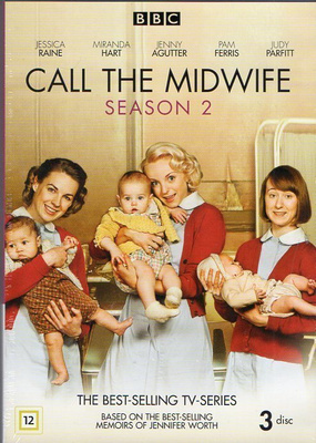 Hakekaa Kätilö 2 Kausi	(73 014)	UUSI	-FI-	nordic,	DVD	(3)