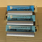 Märklin pikajunan oldtimer vaunut 3 kpl 22cm - pikkukuva 2