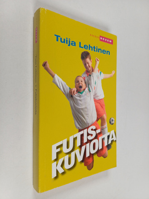 Tuija Lehtinen : Futiskuvioita