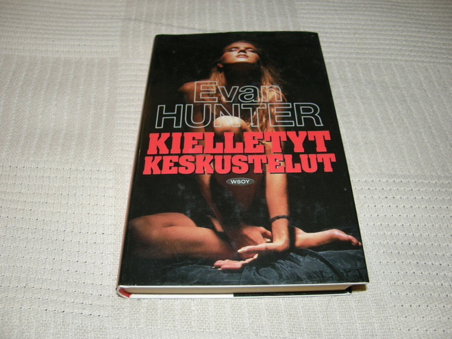 Evan Hunter Kielletyt keskustelut  -sid