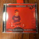 Various - Satrecs Vol 1 -The Underg.  Col.  cd Suomi Hip Hop - pikkukuva 1