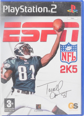 ESPN NFL 2K5