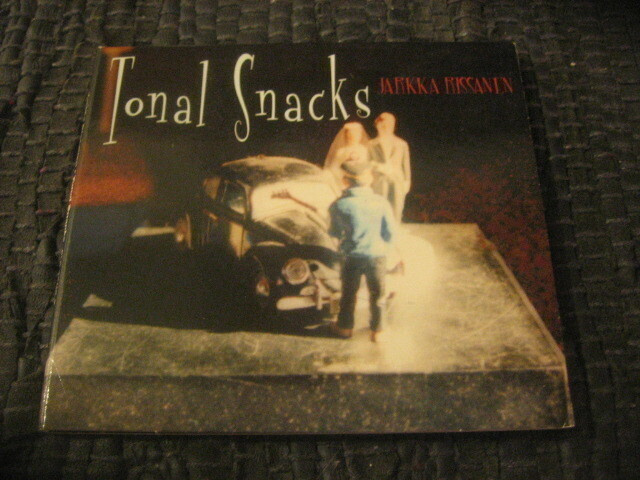 Jarkka Rissanen - Tonal Snacks