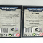WH40K - 4kpl Data Cards yms - pikkukuva 2