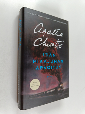 Agatha Christie : Idän pikajunan arvoitus