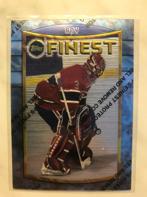 1994-95 Topps Finest Patrick Roy #30